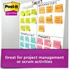 Post-it® Super Sticky Notes - Supernova Neons Color Collection 4