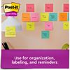 Post-it® Super Sticky Notes - Supernova Neons Color Collection 5