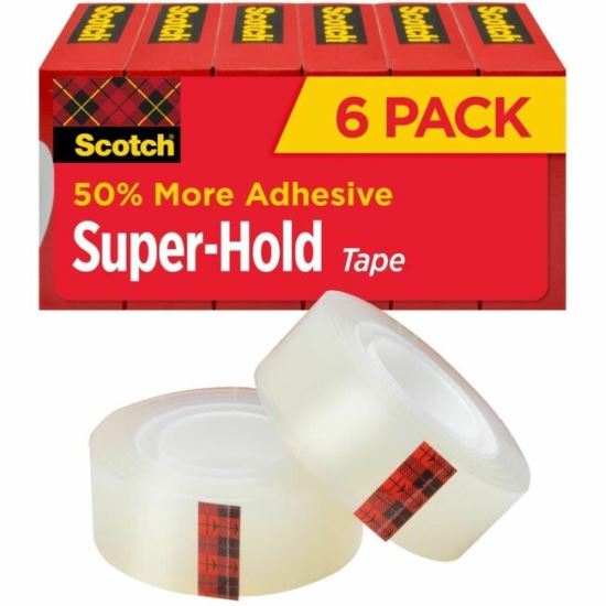 Scotch Super-Hold Tape 1