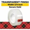Scotch Super-Hold Tape 3