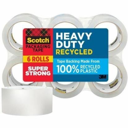 Scotch Packaging Tape 1