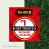 Scotch Box Lock Packaging Tape Refill 8