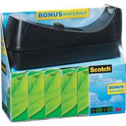 Scotch Eco-friendly Magic Tape 1