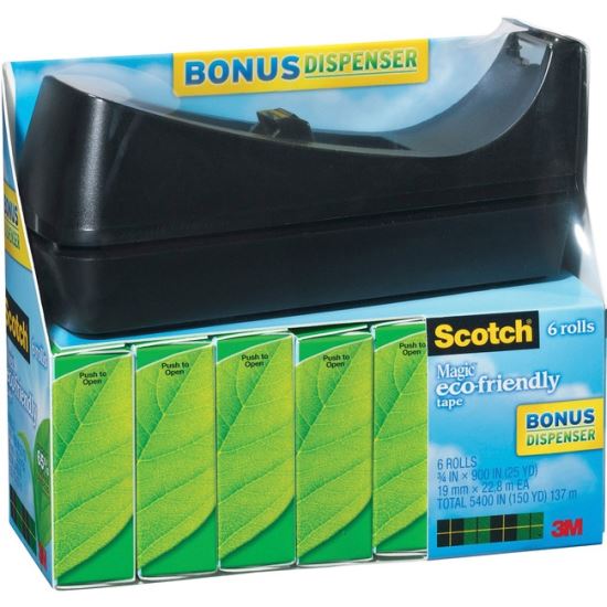 Scotch Eco-friendly Magic Tape 1