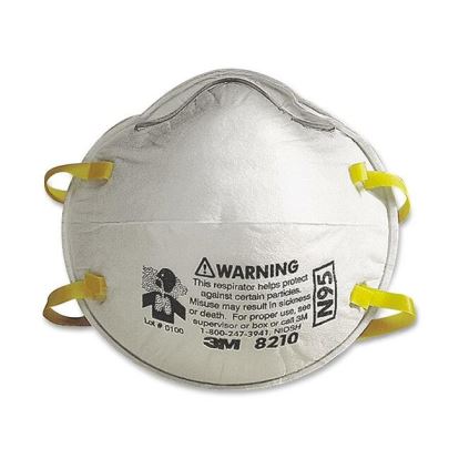3M Particulate Respirator Mask 1