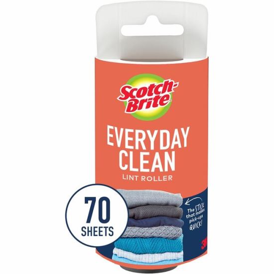 Scotch-Brite Lint Roller 1