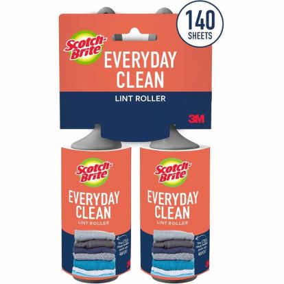 Scotch-Brite Lint Rollers 1