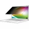 3M Bright Screen Privacy Filter for 15.6in Full Screen Laptop, 16:9, BP156W9E Black, Matte 1