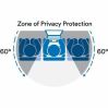 3M Privacy Screen Filter Black, Matte 2