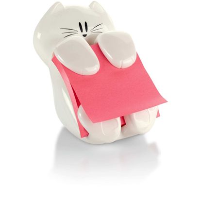 Post-it® Notes Cat Dispenser 1
