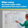 3M Easy Erase Permanent Marker Whiteboard Sheets 7