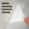 3M Easy Erase Permanent Marker Whiteboard Sheets 9