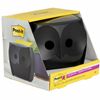 Post-it® Owl Notes Dispenser Black 2