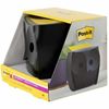 Post-it® Owl Notes Dispenser Black 3