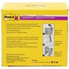 Post-it® Owl Notes Dispenser Black 4