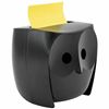 Post-it® Owl Notes Dispenser Black 5