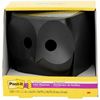 Post-it® Owl Notes Dispenser Black 8