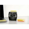Post-it® Owl Notes Dispenser Black 9