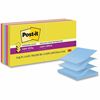 Post-it® Super Sticky Pop-up Notes R330-10SSJOY, 3 in x 3 in (76 mm x 76 mm) 1