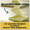 Post-it® Notes Pop-up Notes, 3" x 3" , Cape Town Color Collection, Pack Of 18 Pads 4