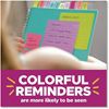 Post-it® Notes Pop-up Notes, 3" x 3" , Cape Town Color Collection, Pack Of 18 Pads 6