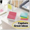 Post-it® Notes Pop-up Notes, 3" x 3" , Cape Town Color Collection, Pack Of 18 Pads 7