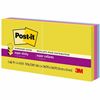Post-it® Super Sticky Pop-up Notes R330-6SSJOY, 3 in x 3 in (76 mm x 76 mm) 3