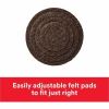 Scotch Custom-Fit Felt Pads 7