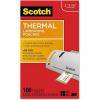 Scotch Thermal Laminating Pouches 1