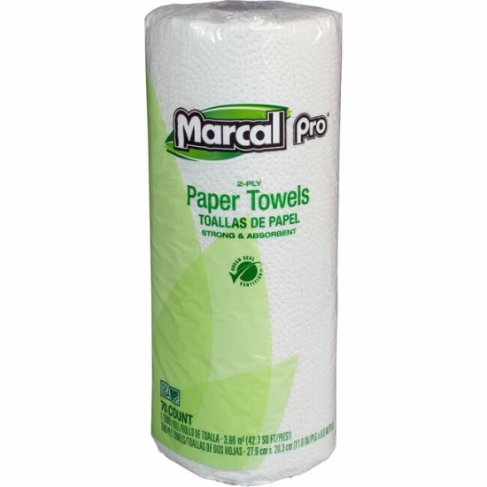 Marcal Pro Kitchen Roll Towels 1