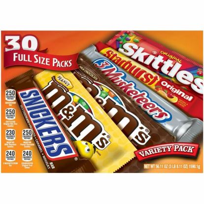 Mars Chocolate Variety Mix 1