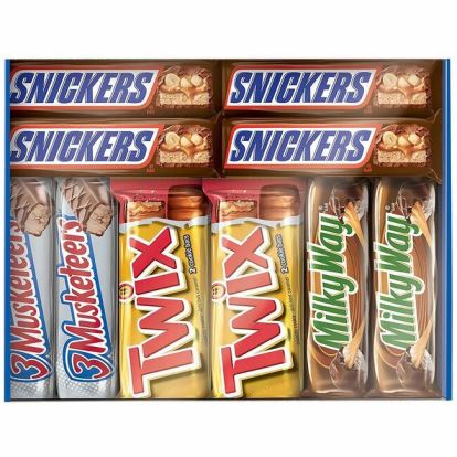 Mars Chocolate Variety Mix 1