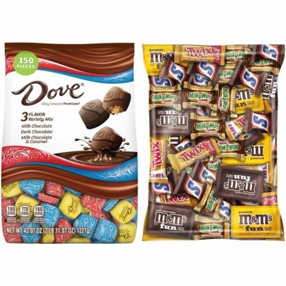 Mars Promises Chocolate Variety Mix 1