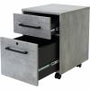 Martin Mason Concrete Laminate Unit 1