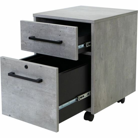 Martin Mason Concrete Laminate Unit 1