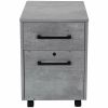 Martin Mason Concrete Laminate Unit 2