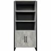 Martin Mason Concrete Laminate Unit 1