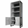 Martin Mason Concrete Laminate Unit 5