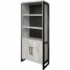 Martin Mason Concrete Laminate Unit 6