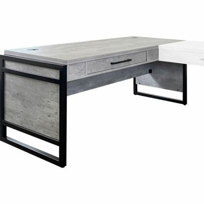 Martin Mason Concrete Laminate Unit 1
