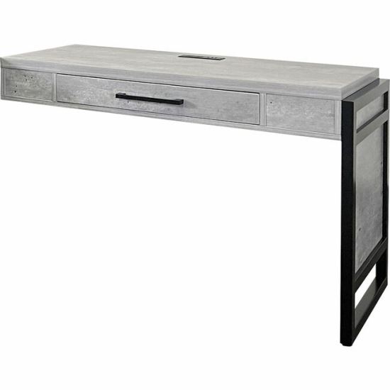 Martin Mason Concrete Laminate Unit 1