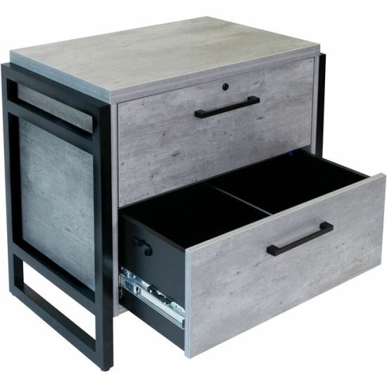 Martin Mason Concrete Laminate Unit 1