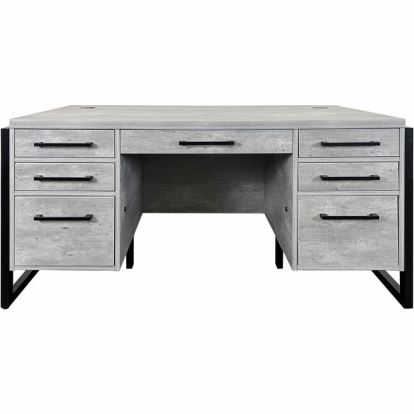 Martin Mason Concrete Laminate Unit 1