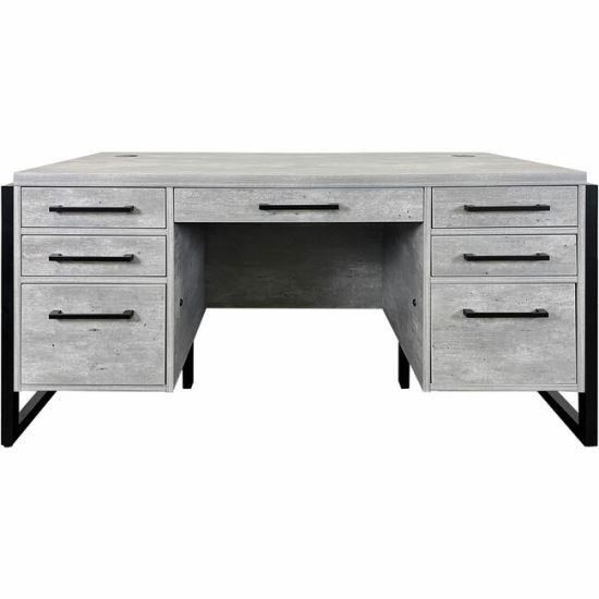 Martin Mason Concrete Laminate Unit 1