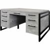 Martin Mason Concrete Laminate Unit 6