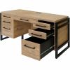 Martin Mason Concrete Laminate Unit 4
