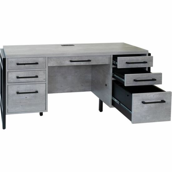 Martin Mason Concrete Laminate Unit 1