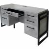 Martin Mason Concrete Laminate Unit 3
