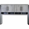 Martin Mason Concrete Laminate Unit 1
