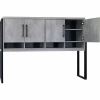 Martin Mason Concrete Laminate Unit 3